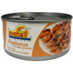 Eveba Pepitonas en Salsa Picante 170g