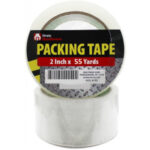 Simply Hardware Packing Tape 2inx55yrds