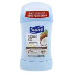 Suave Deodorant Coconut Kiss Invisible Solid 1.2oz
