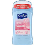 Suave Deodorant Powder Invisible Solid 1.2oz