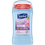 Suave Deodorant Sweet Pea & Violet Invisible Solid 1.2oz