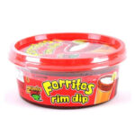 Zumba Pica Forritos Spicy Paste Rim Dips 8oz