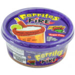 Zumba Pica Forritos Fire Seasoning Rim Dips (145g) 5.1oz