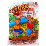 Alvbro Pollito Asado Lollipops (Little Chicken) 40ct 19.75oz