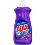 Ajax Ultra Dish LIQ- Fabuloso Lavender 28oz