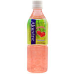 Aloevine Strawberry 500ml