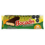 Ricolino Bocadin Pastelito 10pk 0.88oz