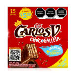 Nestle Carlos V Chocogalleta .53oz