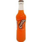 Crush Orange Glass 12oz