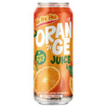 De Mi Pais Orange Juice 16.57oz