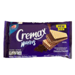 Gamesa Cremax Wafers Chocolate 5.7oz