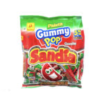 De La Rosa Paleta Gummy Pop Watermelon 55pc