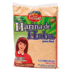 San Enrique Harina de Haba Original 15oz