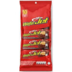 XXXZZZJet Chocolate Wafer 10pk 7.76oz