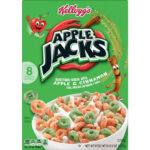 Kellogg's Apple Jacks 8.9oz