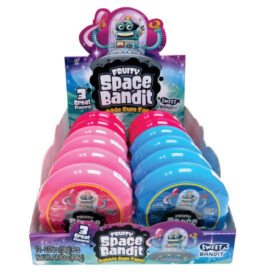 Kidsmania Fruity Space Bandit Bubble Gum Tape