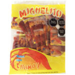 Miguelito Pulpa Tipo Chamoy 50pc