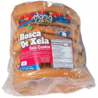 Mama Lycha Rosca de Xela 6.18oz - Image 1