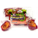 Safari Candies Cocodrilas 6pc
