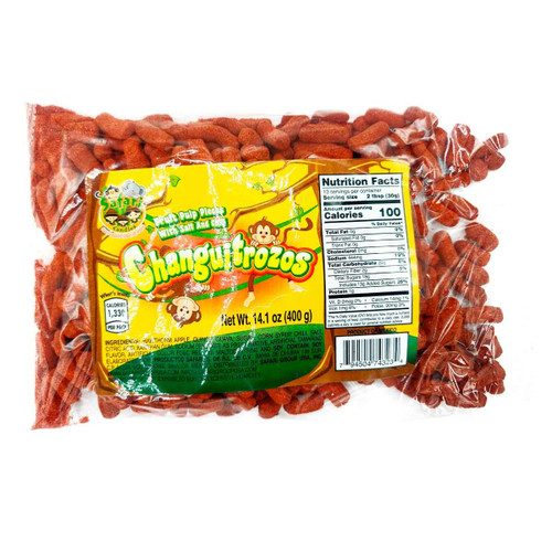 safaricandies-1.jpg Safari Candies Changuitrozos 14.1oz - Image 1
