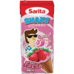 Sarita Shake Strawberry 6.76oz