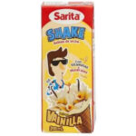 Sarita Shake Vanilla 6.76oz