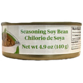 Aviles Chilorio de Soya Seasoned Soy Bean 4.9oz