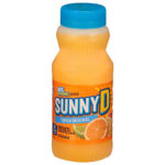 Sunny D Tangy Original 6.75oz