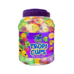 Tropical Treasures Tropi Cups Jar 100 Cups