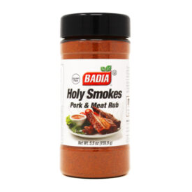 Badia Holy Smokes Pork & Meat Rub 5.5oz *clone*