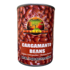 Mountain Delight Cargamanto Beans 20.4oz