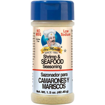 Chef Merito Seafood Seasoning 1.5oz - Image 1