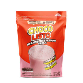 Choco Listo Strawberry Mix 7.05oz