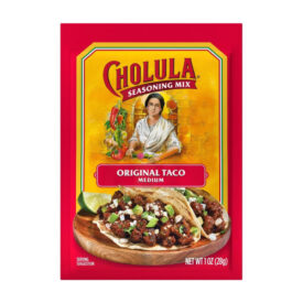 Cholula Original Taco Seasoning Mix 1oz