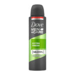 Dove Body Spray Men Extra Fresh 150ml