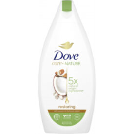 Dove Body Wash Restoring 400ml