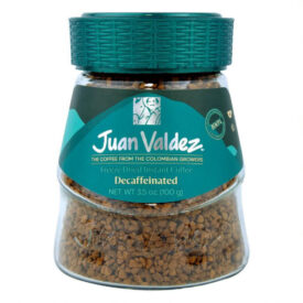 Juan Valdez Decafe Coffee 3.5oz