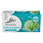 ZZZZ8888Lirio Pepino & Bambu Bar Soap 150g