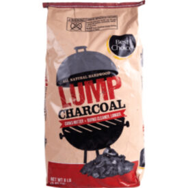 Best Choice Lump Charcoal 8lb