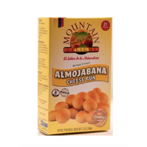 mountainalmojabana.jpg Mountain Delight Almojabana 12oz - Image 1