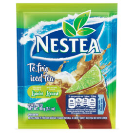Nestea Ice Tea Mix Limon 3.1oz