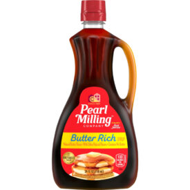 Pearl Milling Company Syrup Butter Rich 24oz
