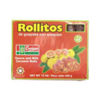 Castipan Rollitos Guayaba .98oz