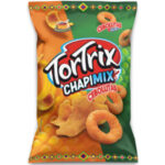 Tortrix Cebollitas Corn Chips (155g) 5.47oz