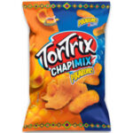 Tortrix Pikarones Corn Chips (155g) 5.47oz