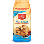 Tres Estrellas Hot Cakes Pancake Reduced Sugar & Sodium 28.2oz