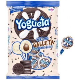 Aldor Yogueta Cookies & Cream 24pc 12.69oz