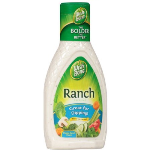041321005701.jpg Wish Bone Ranch Dressing 8oz - Image 1