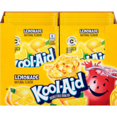 Kool-Aid Lemonade 3.6g - Image 1