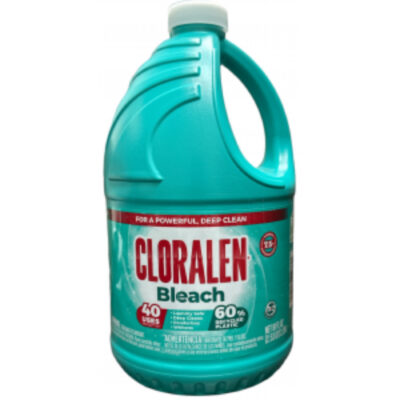 Cloralen Bleach Concentrated 81oz - Image 1